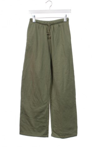 Pantaloni trening de femei H&M Divided, Mărime XS, Culoare Verde, Preț 76,89 Lei
