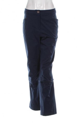 Damen Sporthose Nature Trail, Größe XL, Farbe Blau, Preis € 20,99