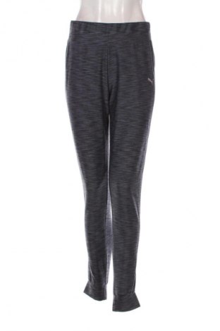 Pantaloni trening de femei PUMA, Mărime M, Culoare Albastru, Preț 118,33 Lei