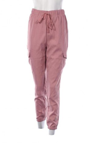 Damen Sporthose SHEIN, Größe S, Farbe Aschrosa, Preis € 10,99