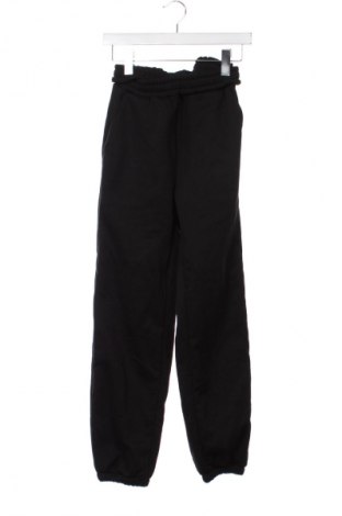 Pantaloni trening de femei SHEIN, Mărime XS, Culoare Negru, Preț 76,00 Lei