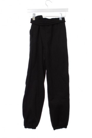 Pantaloni trening de femei SHEIN, Mărime XS, Culoare Negru, Preț 76,00 Lei