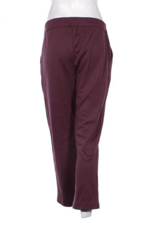 Damskie spodnie sportowe Unbranded, Rozmiar XL, Kolor Czerwony, Cena 66,67 zł