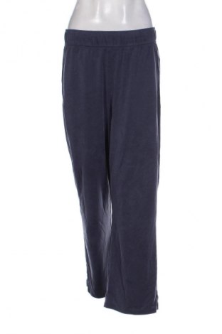 Pantaloni trening de femei Unbranded, Mărime S, Culoare Albastru, Preț 76,70 Lei