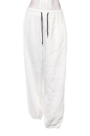 Damen Sporthose Unbranded, Größe L, Farbe Weiß, Preis € 8,99