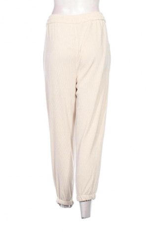 Pantaloni trening de femei Unbranded, Mărime XS, Culoare Ecru, Preț 100,99 Lei