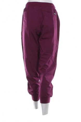 Damskie spodnie sportowe Unbranded, Rozmiar L, Kolor Fioletowy, Cena 95,99 zł