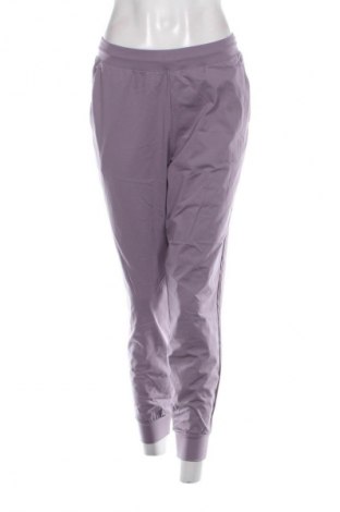 Damen Sporthose Uniqlo, Größe L, Farbe Lila, Preis 15,99 €
