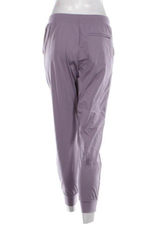 Damen Sporthose Uniqlo, Größe L, Farbe Lila, Preis 15,99 €