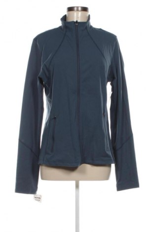 Damen Sportoberteil 90 Degree, Größe XL, Farbe Blau, Preis 35,99 €