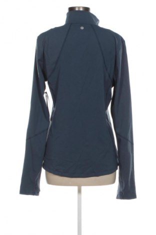 Damen Sportoberteil 90 Degree, Größe XL, Farbe Blau, Preis 35,99 €