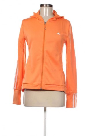 Damen Sweatshirt Adidas, Größe M, Farbe Orange, Preis € 33,99