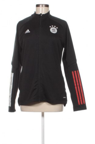 Damen Sportoberteil Adidas, Größe M, Farbe Schwarz, Preis € 33,99