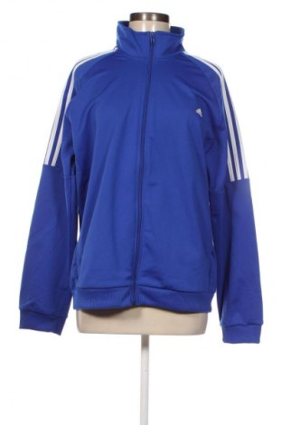 Dámsky športový vrch  Adidas, Veľkosť XL, Farba Modrá, Cena  27,95 €