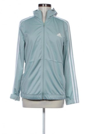 Damska bluza sportowa Adidas, Rozmiar XL, Kolor Zielony, Cena 157,99 zł