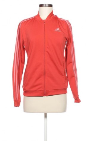 Dámský sportovní vrch  Adidas, Velikost M, Barva Červená, Cena  779,00 Kč