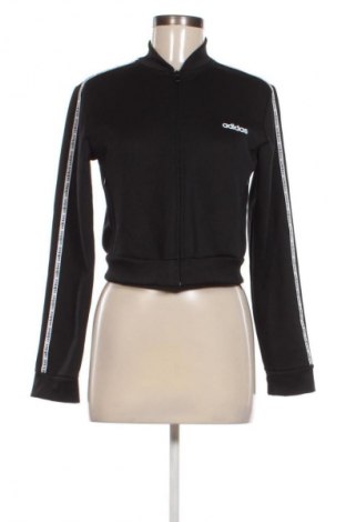 Damen Sportoberteil Adidas, Größe M, Farbe Schwarz, Preis € 25,99
