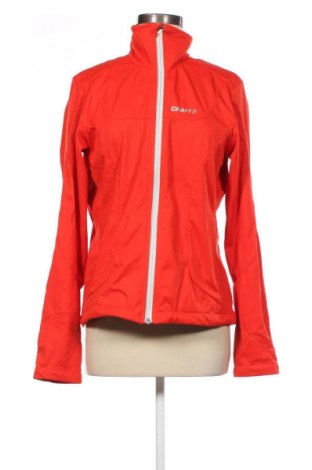 Damen Sportoberteil Craft, Größe L, Farbe Rot, Preis € 33,99