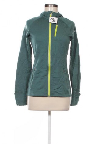 Damen Sportoberteil Icebreaker, Größe M, Farbe Grün, Preis 66,99 €