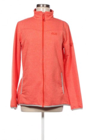 Dámsky športový vrch  Jack Wolfskin, Veľkosť L, Farba Oranžová, Cena  27,95 €