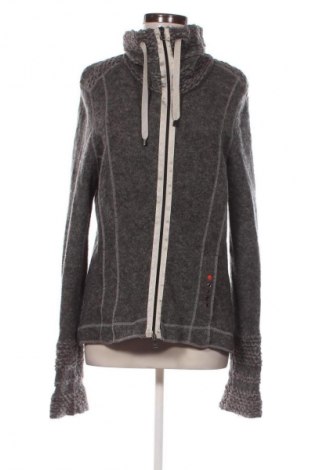 Damska bluza sportowa Marc Cain Sports, Rozmiar XL, Kolor Szary, Cena 251,00 zł
