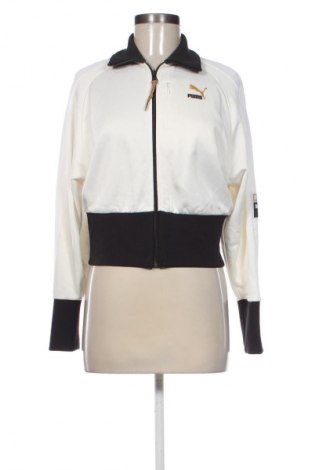 Damen Sportoberteil PUMA, Größe M, Farbe Mehrfarbig, Preis 24,55 €