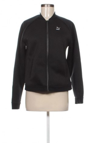 Γυναικεία αθλητική ζακέτα PUMA, Μέγεθος M, Χρώμα Μαύρο, Τιμή 25,00 €