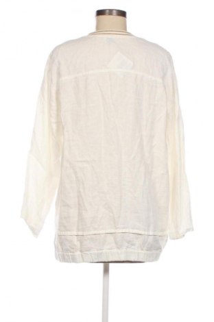 Дамско спортно горнище Unbranded, Размер 3XL, Цвят Бял, Цена 39,00 лв.