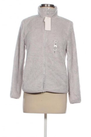 Damen Sportoberteil Uniqlo, Größe M, Farbe Grau, Preis € 53,99