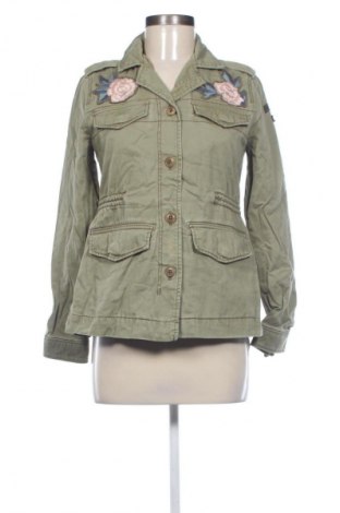 Damenjacke Abercrombie & Fitch, Größe XS, Farbe Grün, Preis € 47,99