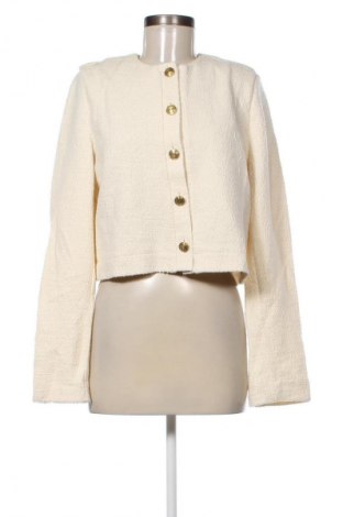 Damenjacke About You, Größe L, Farbe Ecru, Preis € 64,99