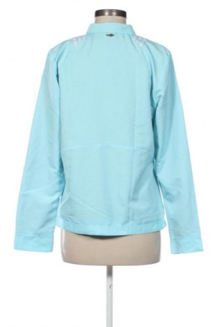 Damenjacke Adidas, Größe M, Farbe Blau, Preis € 61,99