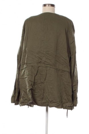 Kurtka damska Alba Moda, Rozmiar XXL, Kolor Zielony, Cena 219,99 zł
