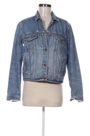 Γυναικείο μπουφάν American Eagle, Μέγεθος S, Χρώμα Μπλέ, Τιμή 28,13 €