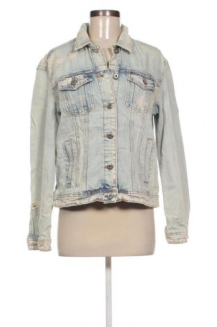 Damenjacke Amisu, Größe M, Farbe Blau, Preis € 27,99