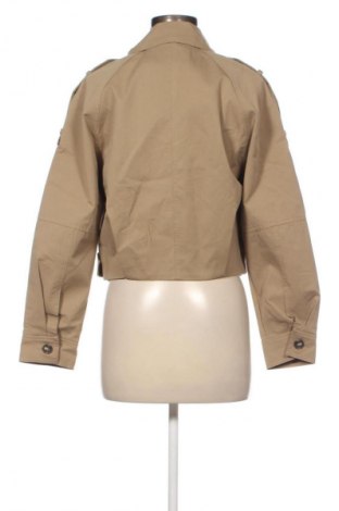 Damenjacke Bershka, Größe XS, Farbe Braun, Preis € 48,99
