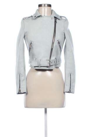 Damenjacke Bershka, Größe XS, Farbe Grün, Preis € 13,99
