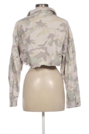 Geacă de femei Bershka, Mărime M, Culoare Multicolor, Preț 37,99 Lei
