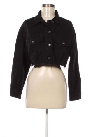 Damenjacke Bershka, Größe S, Farbe Schwarz, Preis € 27,99