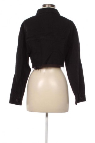 Damenjacke Bershka, Größe S, Farbe Schwarz, Preis € 27,99