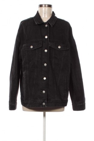 Damenjacke Bershka, Größe M, Farbe Schwarz, Preis € 11,99
