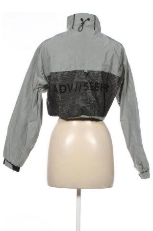 Damenjacke Bershka, Größe M, Farbe Grau, Preis € 33,99