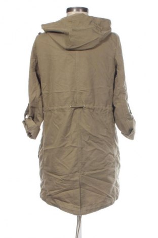 Γυναικείο μπουφάν Bershka, Μέγεθος S, Χρώμα Πράσινο, Τιμή 30,99 €
