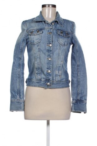 Damenjacke Bershka, Größe M, Farbe Blau, Preis 19,95 €