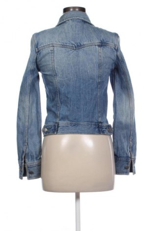 Damenjacke Bershka, Größe M, Farbe Blau, Preis 19,95 €