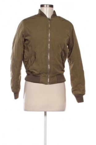 Damenjacke Bershka, Größe S, Farbe Grün, Preis € 33,99