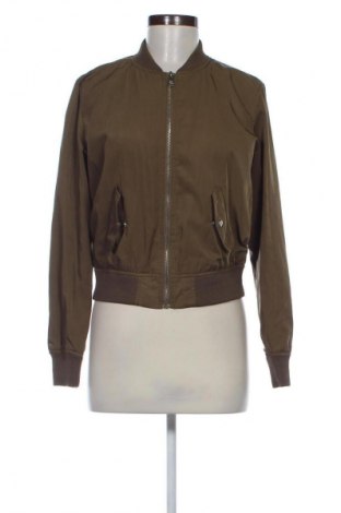 Dámská bunda  Bershka, Velikost L, Barva Zelená, Cena  779,00 Kč