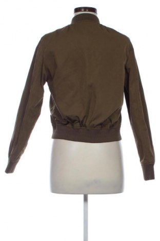 Dámská bunda  Bershka, Velikost L, Barva Zelená, Cena  779,00 Kč