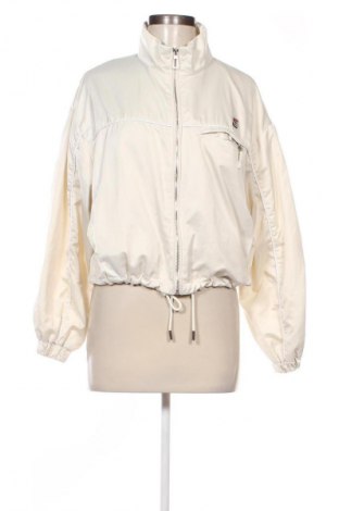 Dámská bunda  Bershka, Velikost M, Barva Krémová, Cena  779,00 Kč