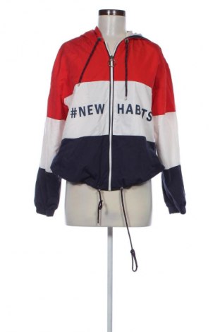 Damenjacke Bershka, Größe S, Farbe Mehrfarbig, Preis € 33,99